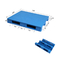 거꾸로 할 수 있는 HDPE PP 네스테이블 플라스틱제 팰릿 단열재 4 방식 입사형