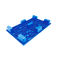재활용된 네스테이블 플라스틱제 팰릿 HDPE 팔레트 1000KG 1125*700*150mm