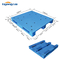 1300*1200mm 푸른 네스테이블 플라스틱제 팰릿 단일 표정 ISO9001