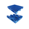 푸른 유럽 HDPE 팔레트 네스테이블 플라스틱제 팰릿 1200*1000*150mm