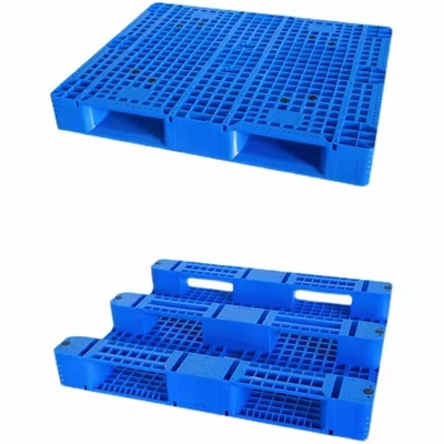 유럽 플라스틱 Hdpe 과중한 업무 팔레트는 오래가 섞인 Pe를 특화합니다