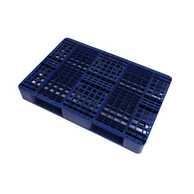 과중한 업무 인더스트리얼 오래가는 Hdpe 찌그러짐 변형 철강은 유럽 플라스틱제 팰릿을 보강했습니다