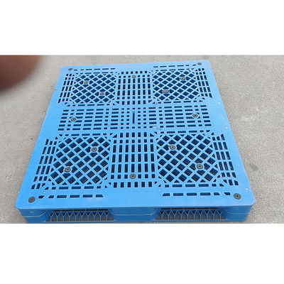 거꾸로 할 수 있는 큰 HDPE 사로 엔트리 양측 사이드 유럽 플라스틱제 팰릿 스태커블