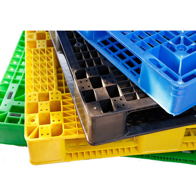 거꾸로 할 수 있는 큰 HDPE 사로 엔트리 양측 사이드 유럽 플라스틱제 팰릿 스태커블