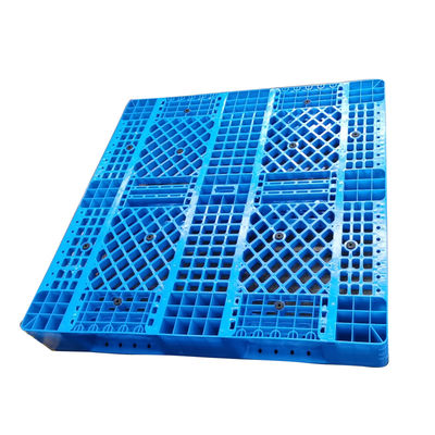 거꾸로 할 수 있는 과중한 업무 양측 사이드 유럽 큰 HDPE 플라스틱제 팰릿 스태커블
