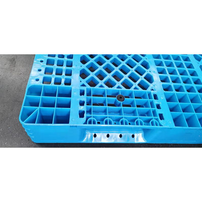 거꾸로 할 수 있는 과중한 업무 양측 사이드 유럽 큰 HDPE 플라스틱제 팰릿 스태커블