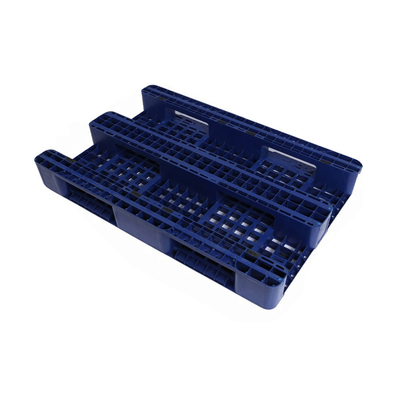 과중한 업무 인더스트리얼 오래가는 Hdpe 찌그러짐 변형 철강은 유럽 플라스틱제 팰릿을 보강했습니다