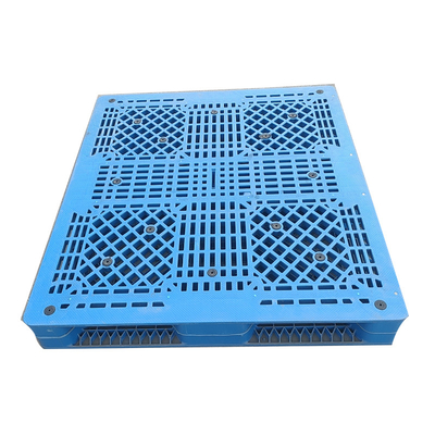 거꾸로 할 수 있는 큰 HDPE 사로 엔트리 양측 사이드 유럽 플라스틱제 팰릿 스태커블