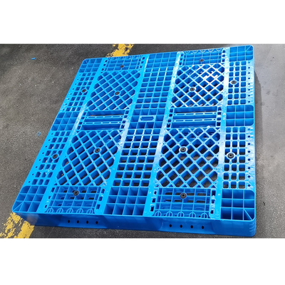 거꾸로 할 수 있는 과중한 업무 양측 사이드 유럽 큰 HDPE 플라스틱제 팰릿 스태커블